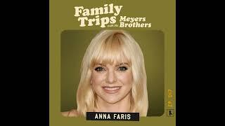 ANNA FARIS Confidently Landed a Solid 3.2