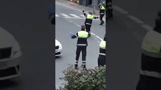 Sound of Da Dancing Police ‍️