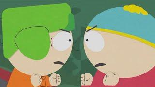 South Park - Kyle vs Cartman