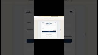 Responsive Login Form Using HTML CSS  M.A Developer #htmlcss #loginform #responsivewebsite