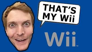 I spent $1000 on consoles... & found THIS Wii 