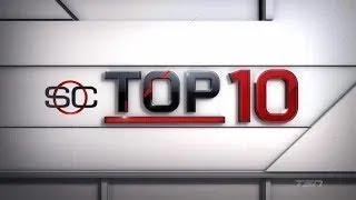 TSN Top 10 Thats Gotta Hurt Moments