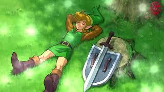  8 HOURS  Legend of Zelda Ocarina of Time Lullabies for Babies to go to Sleep Music - Playlist