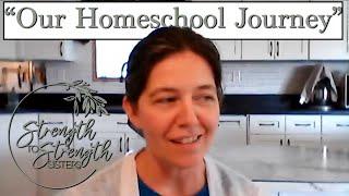 S2S Sisters Our Homeschool Journey by Lisa Peters