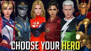 Breaking ALL of the Classic MFF Rules... YOLO T4 - Marvel Future Fight