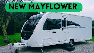 NEW Exclusive Swift Caravan Range for 2024 - MAYFLOWER