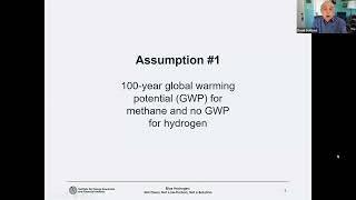 Blue Hydrogen Webinar