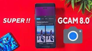 New GCAM 8.0 Google Camera Supports 40+ Android Phones - No Root