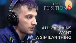 ALL CAPTAINS WANT A SIMILAR THING  Position 6 Highlights with Arteezy  Dota 2