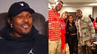 Taylor Swift Left Chiefs Player Mecole Hardman AMAZED After Meeting Him