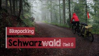 Bikepacking Schwarzwald 1 - Knisterbuch und Augenringe