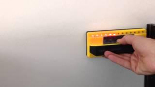 Franklin PROSENSOR 710 stud finder possessed by daemons