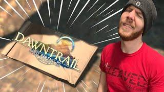 Dawntrail BROKE Me... Drak Reacts To Dawntrail MSQ Part 1