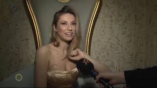 Rada Manojlovic - Intervju - Backstage - TV Kanal 5 21.01.2019.