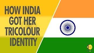 How India got her tricolour identity The story of India’s national flag