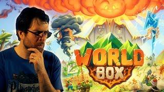 Découverte World Box - le speedrun des dieux