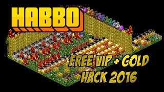 Habbo Hack Free Vip Credits Cheats 2017 No Download + No Survey