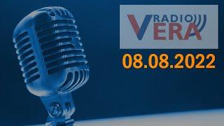 Ежи Сармат на Radio VERA 08.08.2022