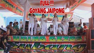 FULL GOYANG JAIPONG BAJIDOR - UDING GEZOS SUBANG - WARGI SALUYU