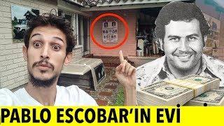 PABLO ESCOBARın GERÇEK EVİNE GİTTİM ÖZEL VİDEO