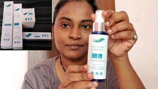 DermDoc Anti Acne Face wash  Oil control Face Toner Dark Circle under eye gel review