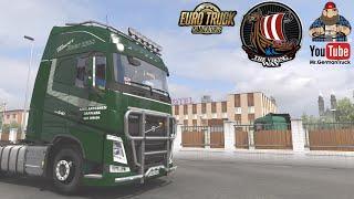 ETS2 v1.39 Volvo FH16 2012 by Eugene