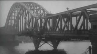 Remagen Bridgehead and Aftermath of the Collapse of the Ludendorff Bridge 1945