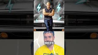 Dominic Toretto WILL Drive an Electric Charger in Fast 10 Part 2