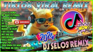 NEW  TRENDING TIKTOK VIRAL MASHUP REMIX 2024  DJ SELTOS REMIX PARTY . TIKTOK DISCO DANCE 2024 .