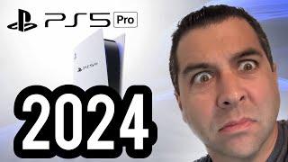 PS5 Pro LEAKED For Late 2024…