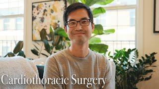 73 Questions with a Cardiothoracic Surgery Resident ft. The Modern Surgeon  ND MD