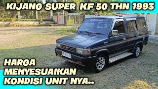 Toyota Kijang Super Deluxe  KF 50 Long Tahun 1993