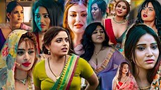 Top 30 Actress Real Name  Of Ullu Primeplay Cineprime PrimeShots  Samar Zone.