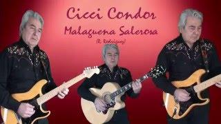 Cicci Guitar Condor - Malaguena Salerosa Official Video