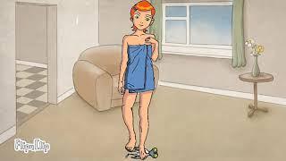 Gwen Tennyson trampling grey Mather foot fetishpart 1Ben 10