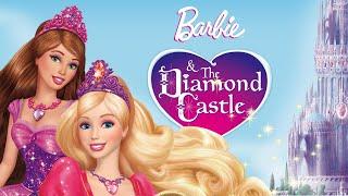 Barbie and the Diamond Castle 2008 Full Movie Review  Kelly Sheridan  Cassidy Ladden