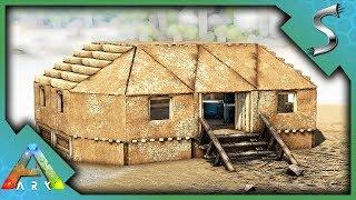 STRUCTURES PLUS IS HERE THE HOMESTEAD UPDATE EVERY NEW STRUCTURE SHOWCASE - Ark Survival Evolved