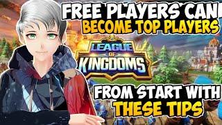 HOW TO EARN MONEY FASTER HOW TO PLAYLeague OF KingdomsPart 1