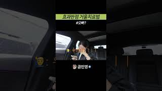 효과만점 거울치료법