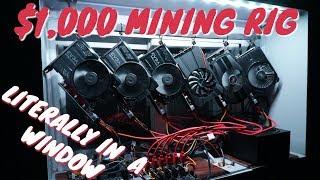How To Build A Cheap Mining Rig In 2018
