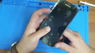 Hard reset Samsung J3 J5 J7 2017