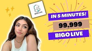  Bigo Live - CARA Mendapatkan Berlian Tanpa Batas  iOS & Android ⭐HACK BARU 2023⭐