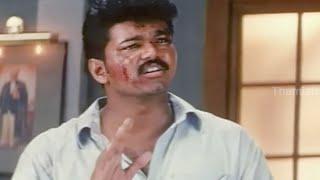 Vijay s Thamizhan Tamil Movie Part 12 - Priyanka Chopra Nassar Revathi Vivek