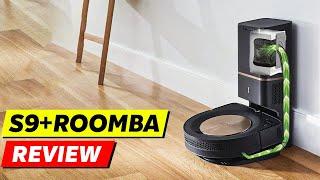 Roomba iRobot S9+ Review  Watch This Before You Buy