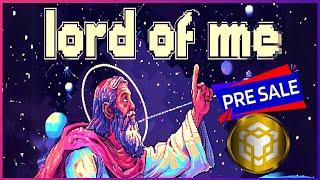 Lord Of Meme presale coin  عملة ميم جديدة