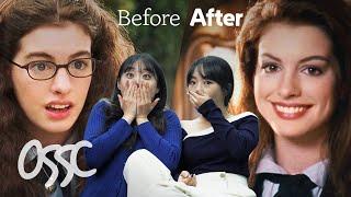 Korean Girls React To Nerdy Girl Makeover Scenes In U.S. Movies