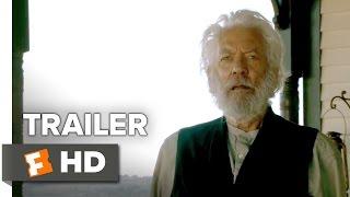 Forsaken Official Trailer 1 2016 - Demi Moore Donald Sutherland Movie HD