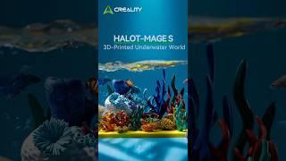 A unique underwater environment made with #halotmages.  Is this your perfect setup?