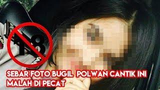 KENAKALAN BRIGPOL DEWI POLWAN CANTIK INI FOTO SELFIE SEKSI MAKASSAR LANGSUNG DI PECAT