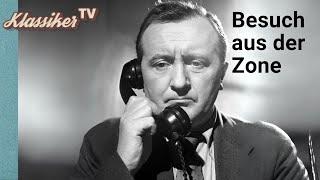 Besuch aus der Zone 1958  Ganzer Film